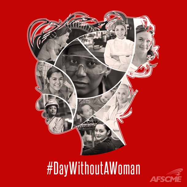Don’t Forget: Today Is ‘A Day Without a Woman’