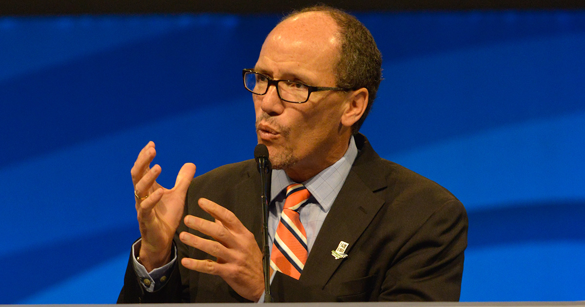 Perez: Unions Essential for ‘Upward Mobility and Economic Security’