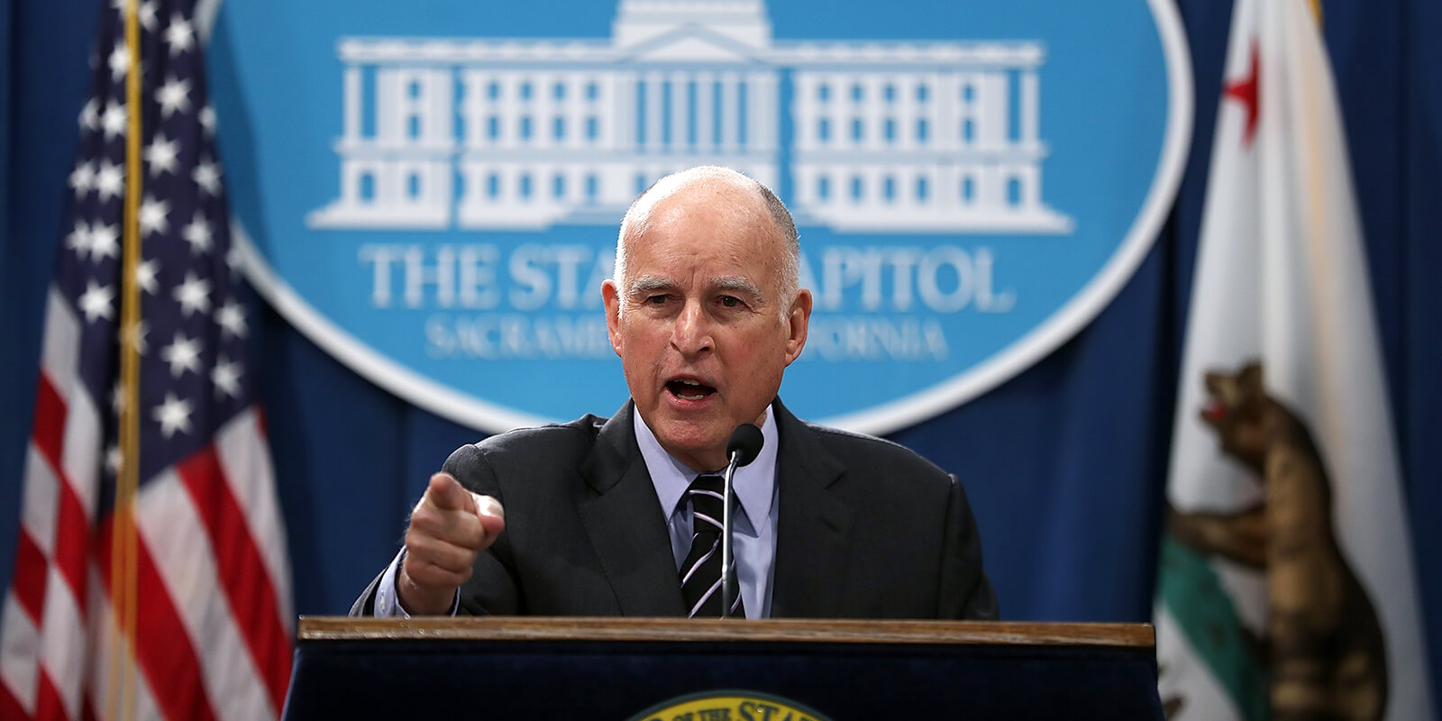 California Governor Signs Slew of AFSCME-Backed Bills
