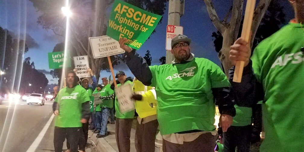 Torrance Workers Make Sure Their Concerns Are Heard