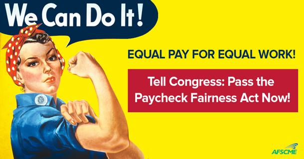 Ledbetter Law Important First Step to Fair Pay