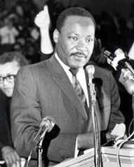 Seeing the world through the eyes of Dr. King – Part I