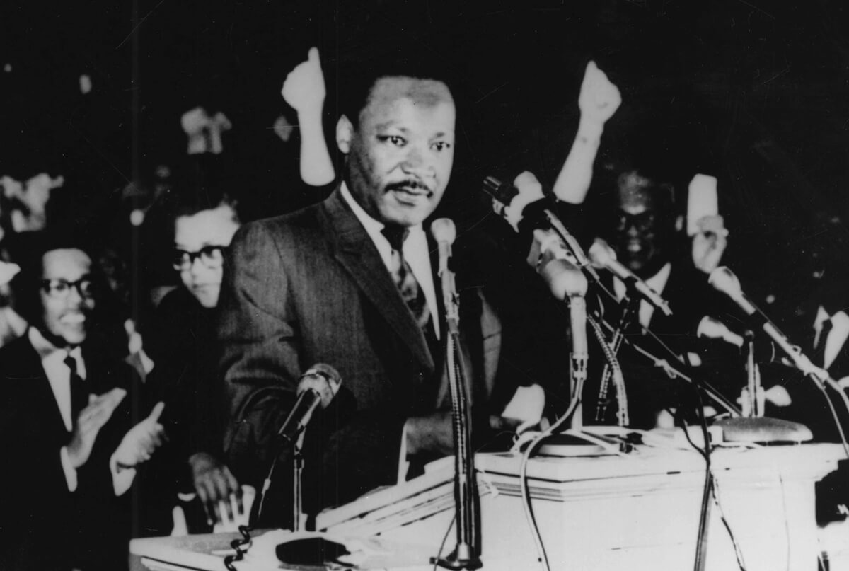 web Opiate moral I've Been to the Mountaintop” by Dr. Martin Luther King, Jr. | American  Federation of State, County and Municipal Employees (AFSCME)
