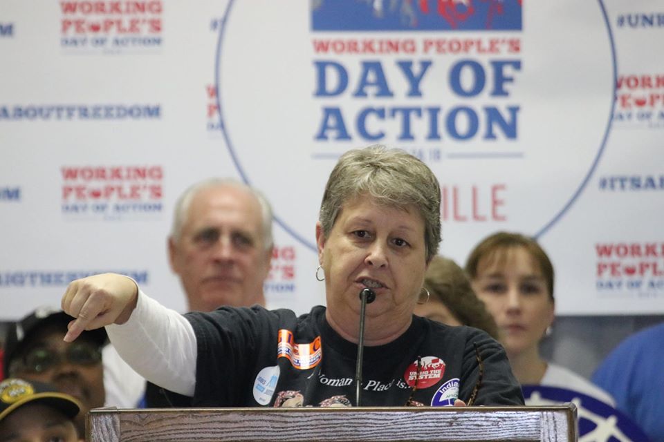 Front-Line Workers are Stepping Up to the Plate – When Will Congress?