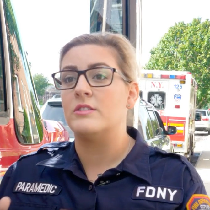 Desperate for Relief, Under Unprecedented Strain, FDNY EMS Continues to Serve