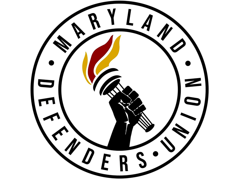 The Maryland Defenders Union takes on a COVID outbreak at a Baltimore courthouse