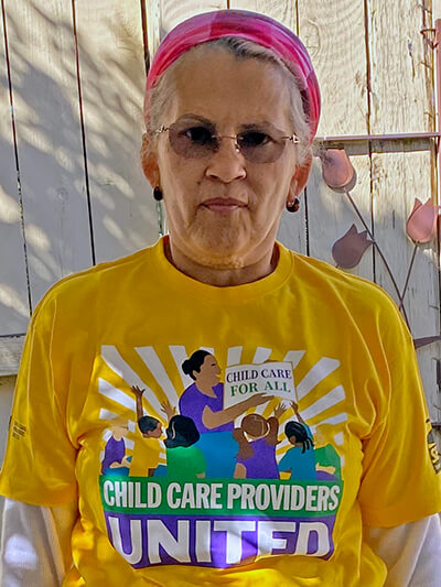 Child care providers were there for us. Congress must act to support them