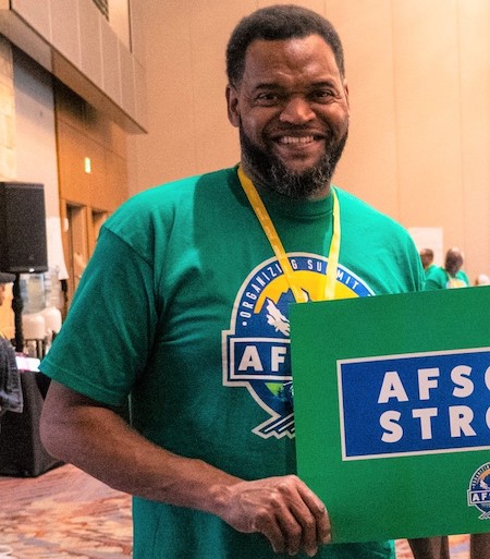 Hundreds of AFSCME activists get fired up at Denver organizing summit 