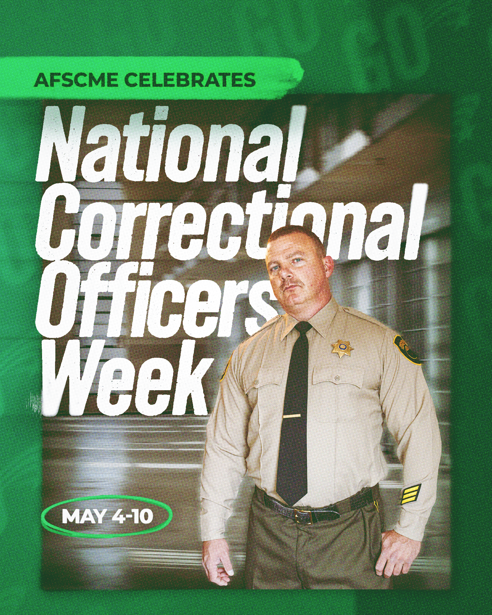 Corrections workers keep us safe. Let’s thank them.