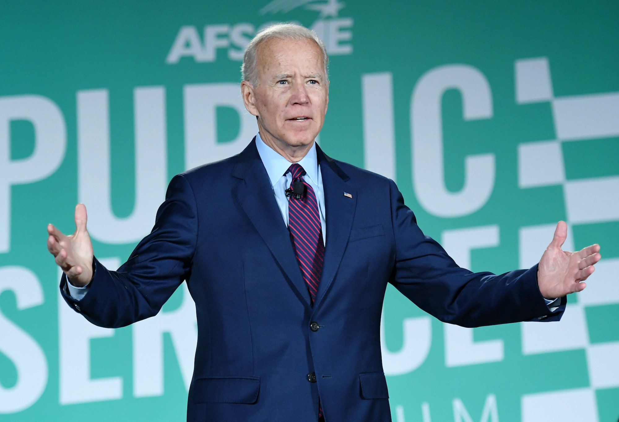 Saunders: President Biden is ‘most pro-union, pro-worker president of our lifetimes’