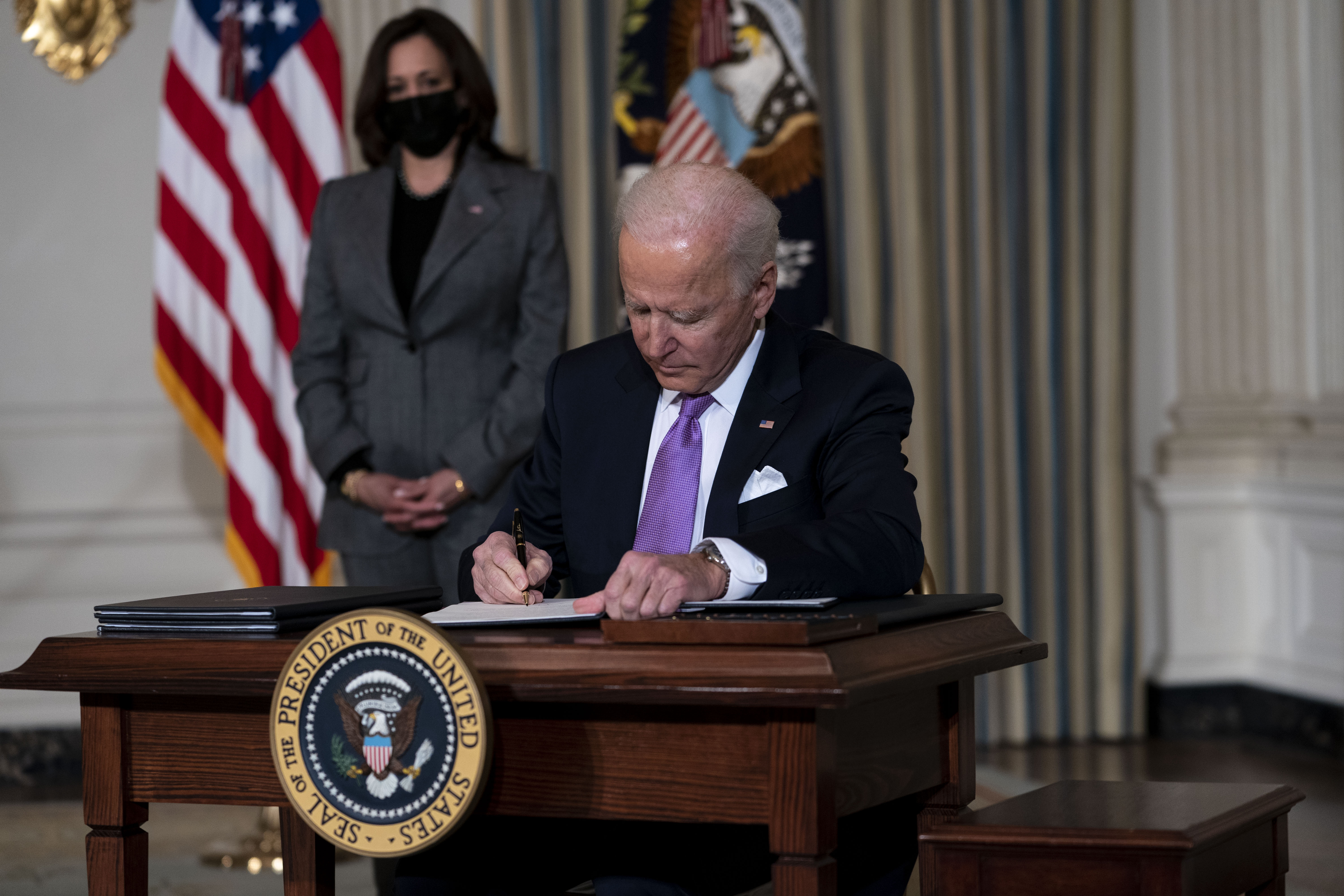 Biden executive order against federal use of private prisons is a step in the right direction