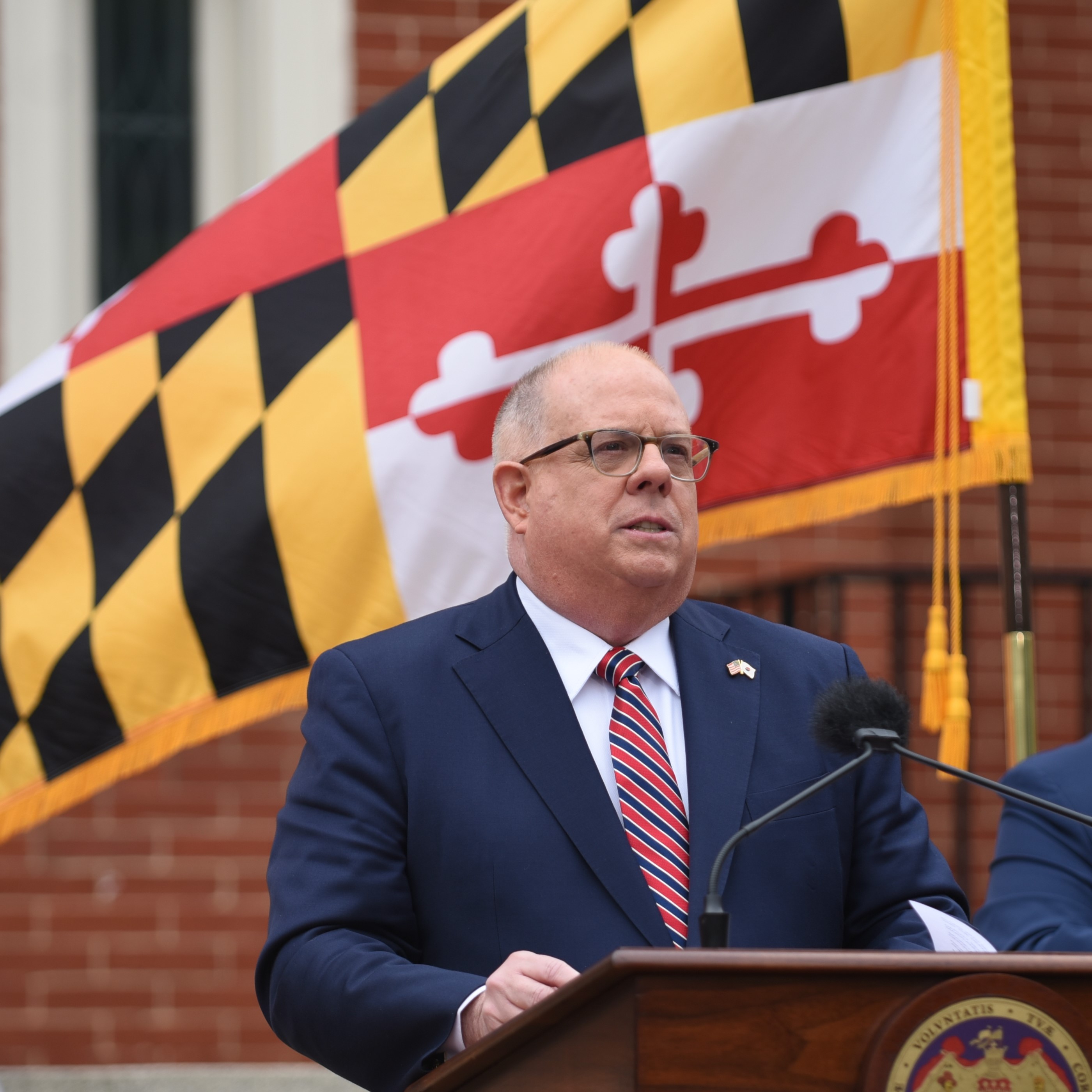 Amid COVID-19 surge, MD Gov. Hogan plays politics with state employee contracts