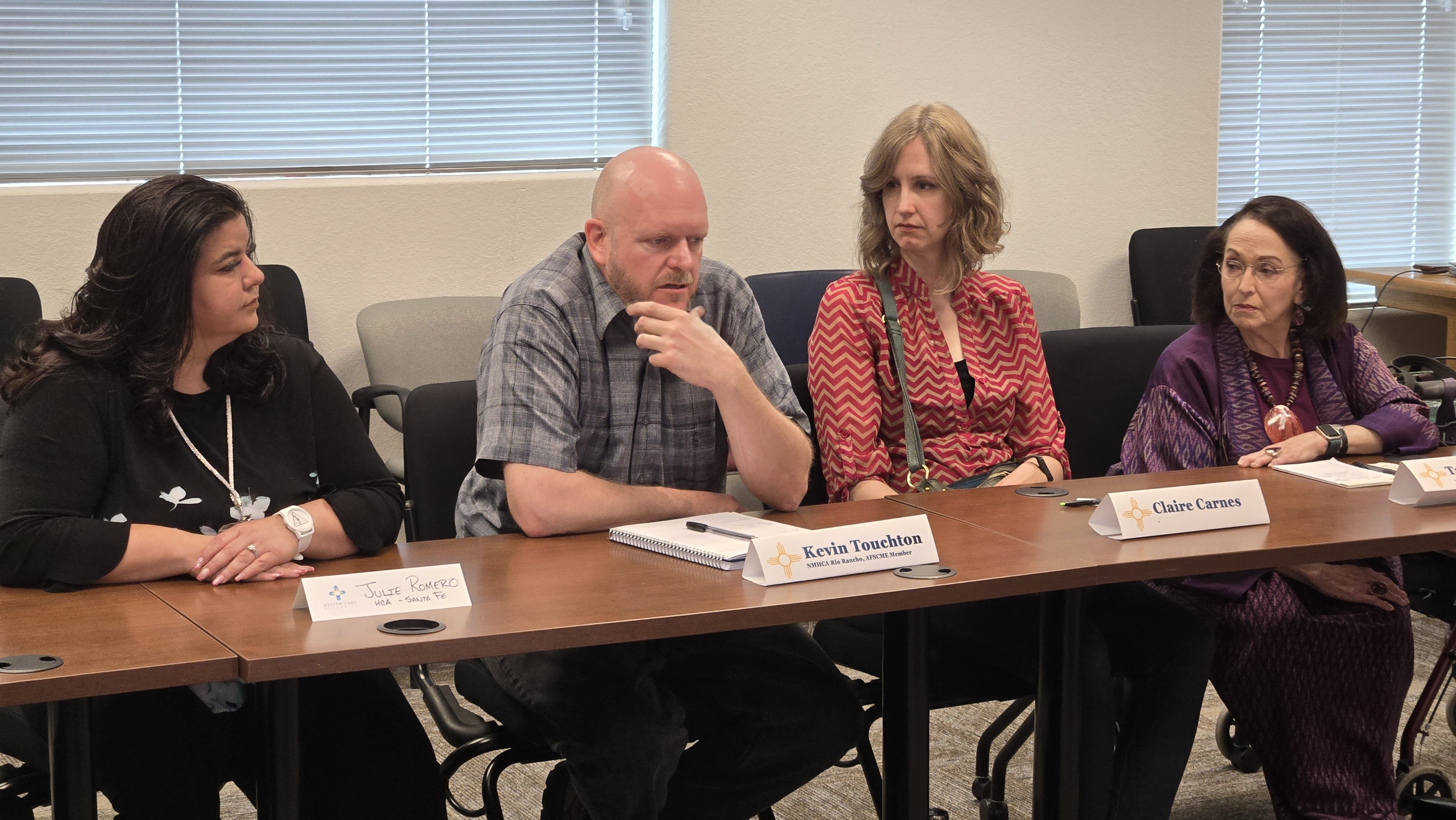 Fear and worry in New Mexico over cuts to food assistance  