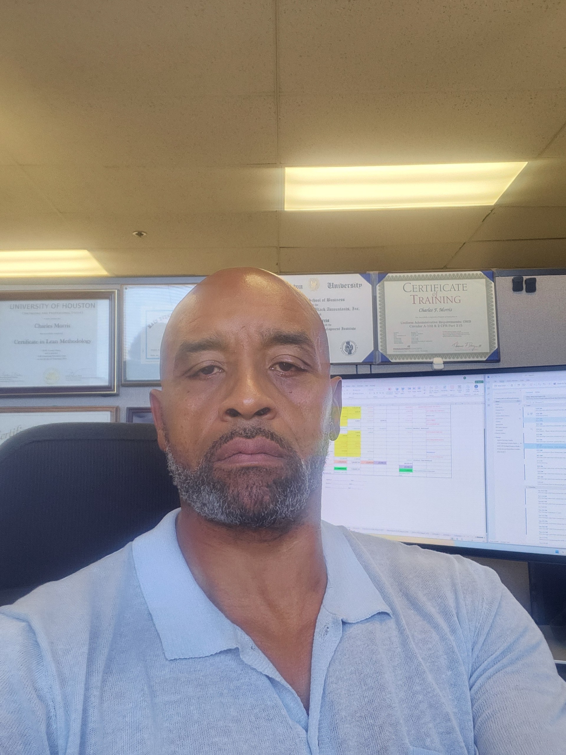 Houston public health worker warns, ‘When you cut public health, you cut lives’