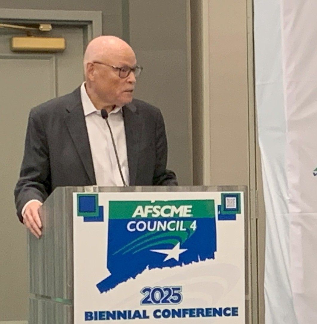 Connecticut members tell Congress: ‘No public service cuts to pay for billionaire tax breaks’