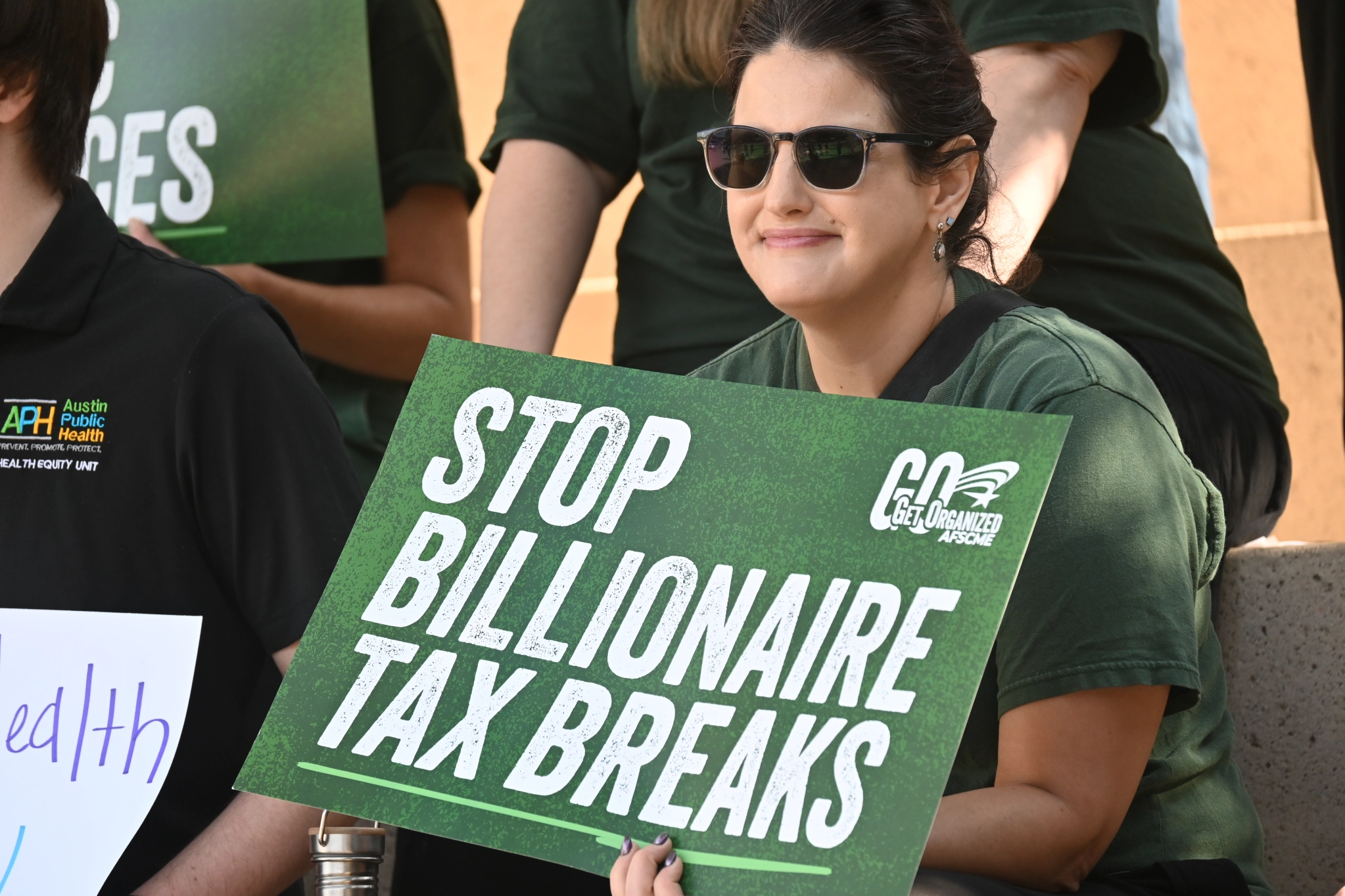 Fighting to save public health in the Texas capital