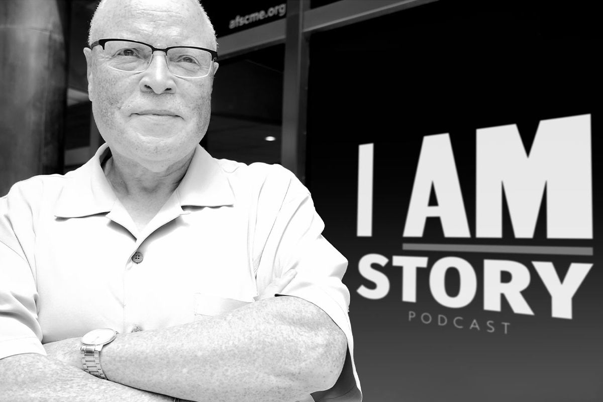 AFSCME’s I AM STORY podcast wins national awards 