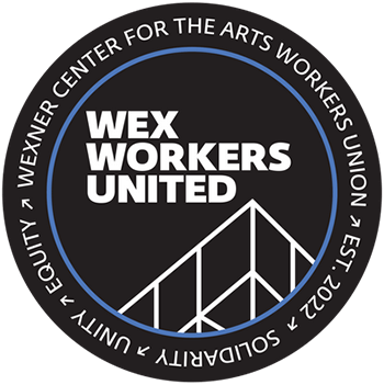 Workers at Ohio State’s Wexner Center for the Arts seek representation through AFSCME Council 8