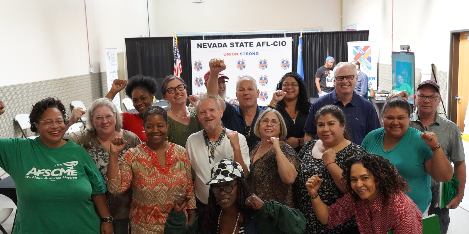 AFSCME members block state of Nevada from unilaterally changing their work schedules 