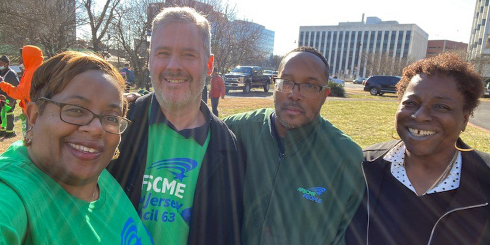 AFSCME New Jersey member answers the call to serve in elected office 