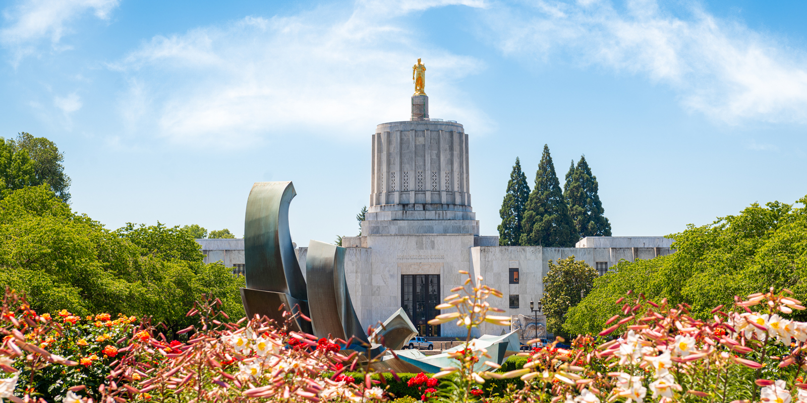 Oregon legislature makes historic investment in state’s public safety workforce 