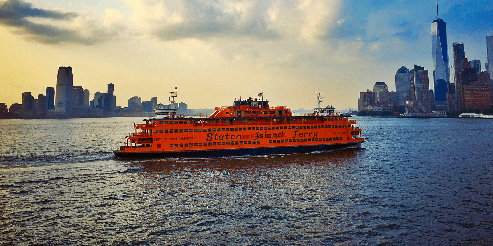 A Humble Engineer Keeps NYC’s Ferries Afloat