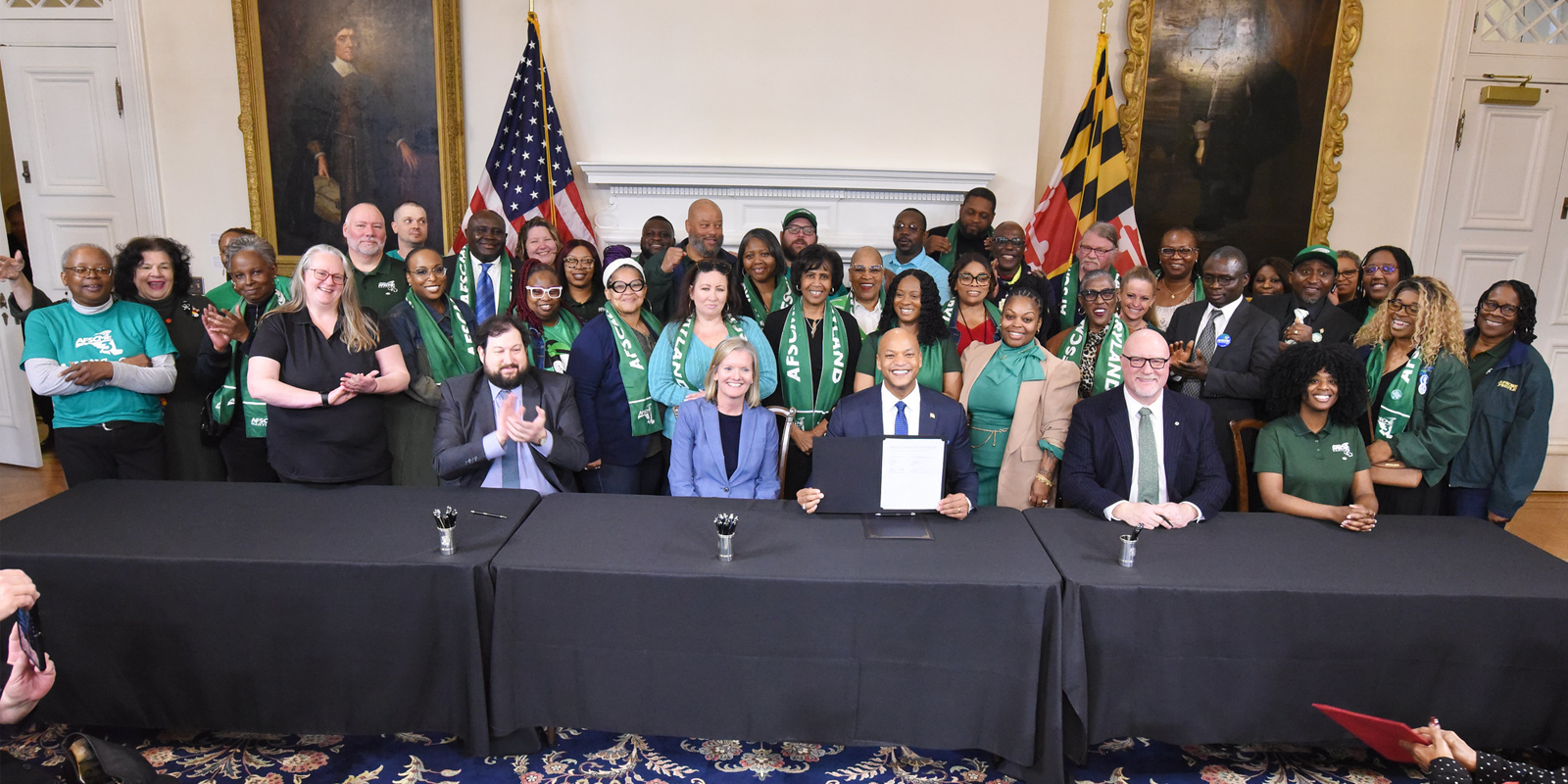 New Maryland state worker contract offers much-needed pay increases