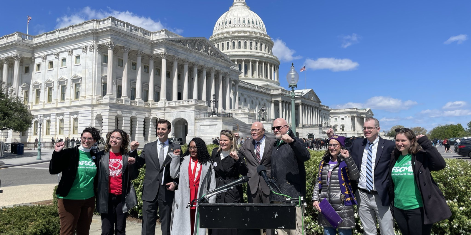 Workers need the Public Service Freedom to Negotiate Act — especially now 