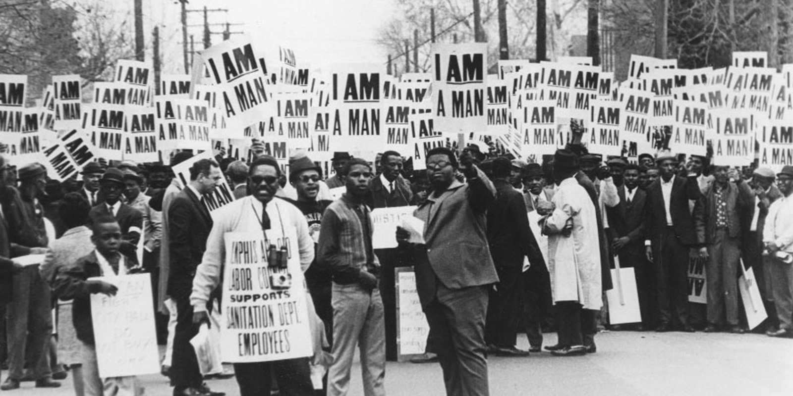 Third episode of the I AM Story podcast focuses on Dr. King 