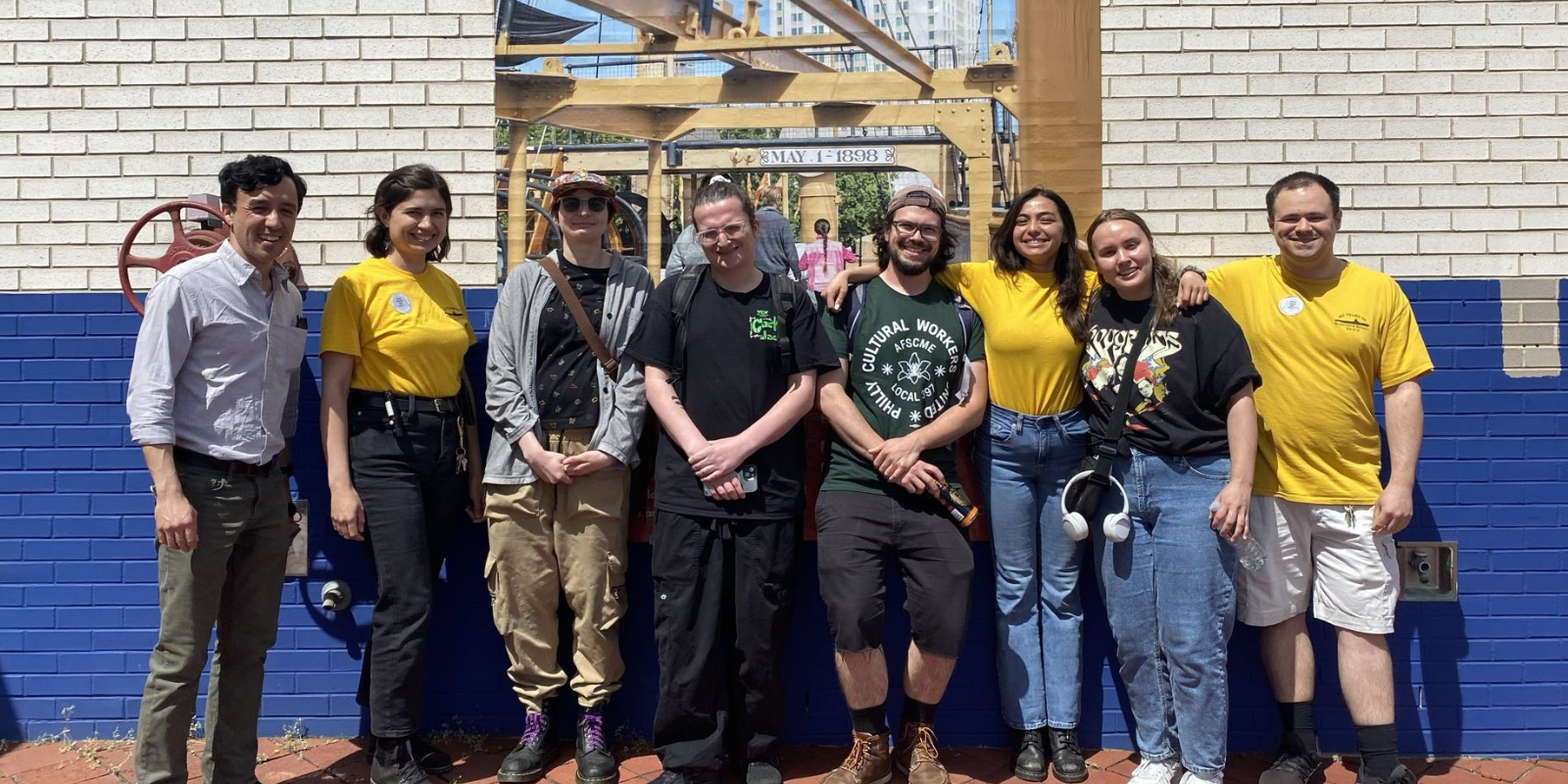We love to sea it: Independence Seaport Museum workers say yes to a union 