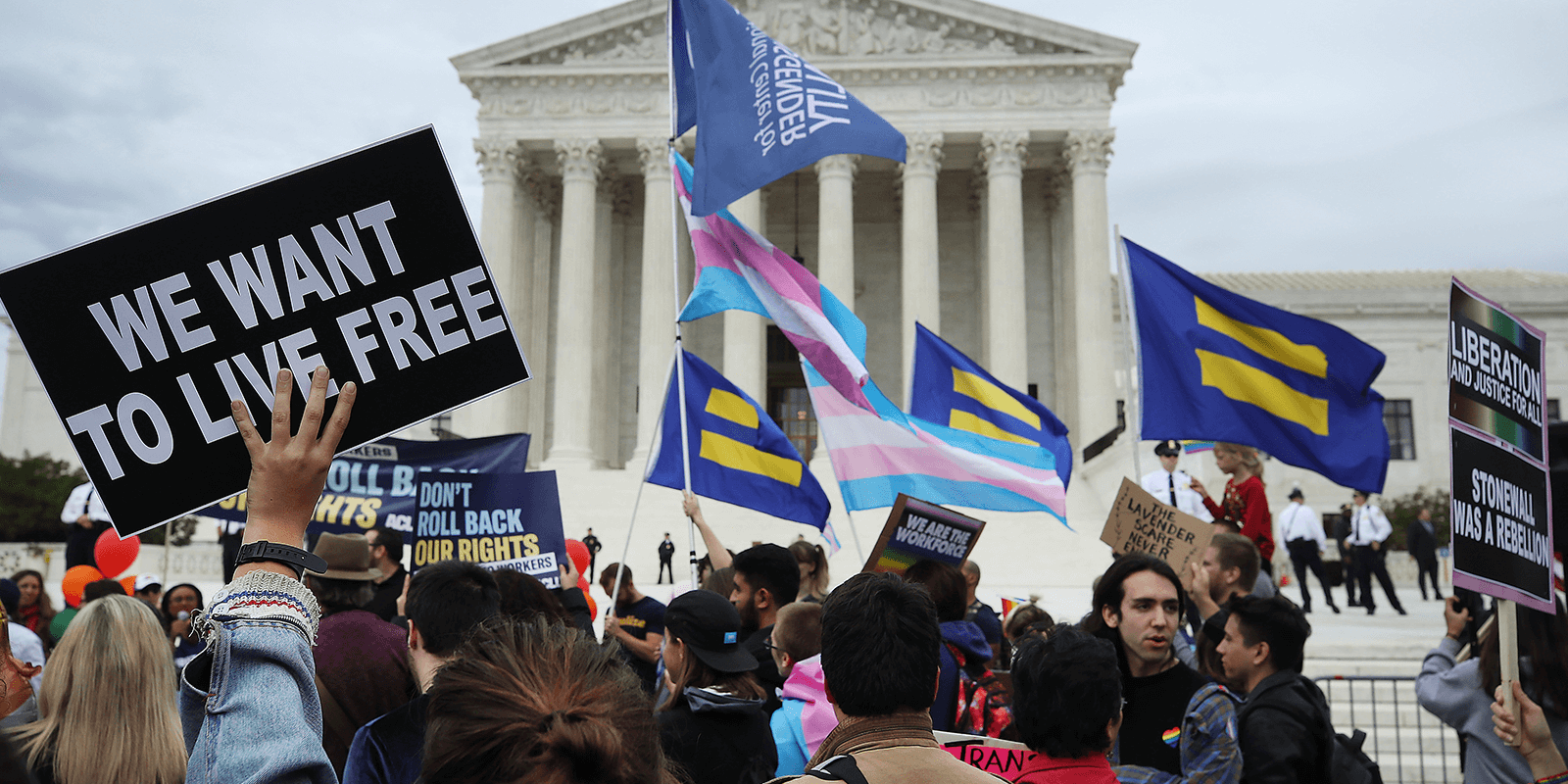 AFSCME Praises Supreme Court Ruling Protecting LGBTQ Workers