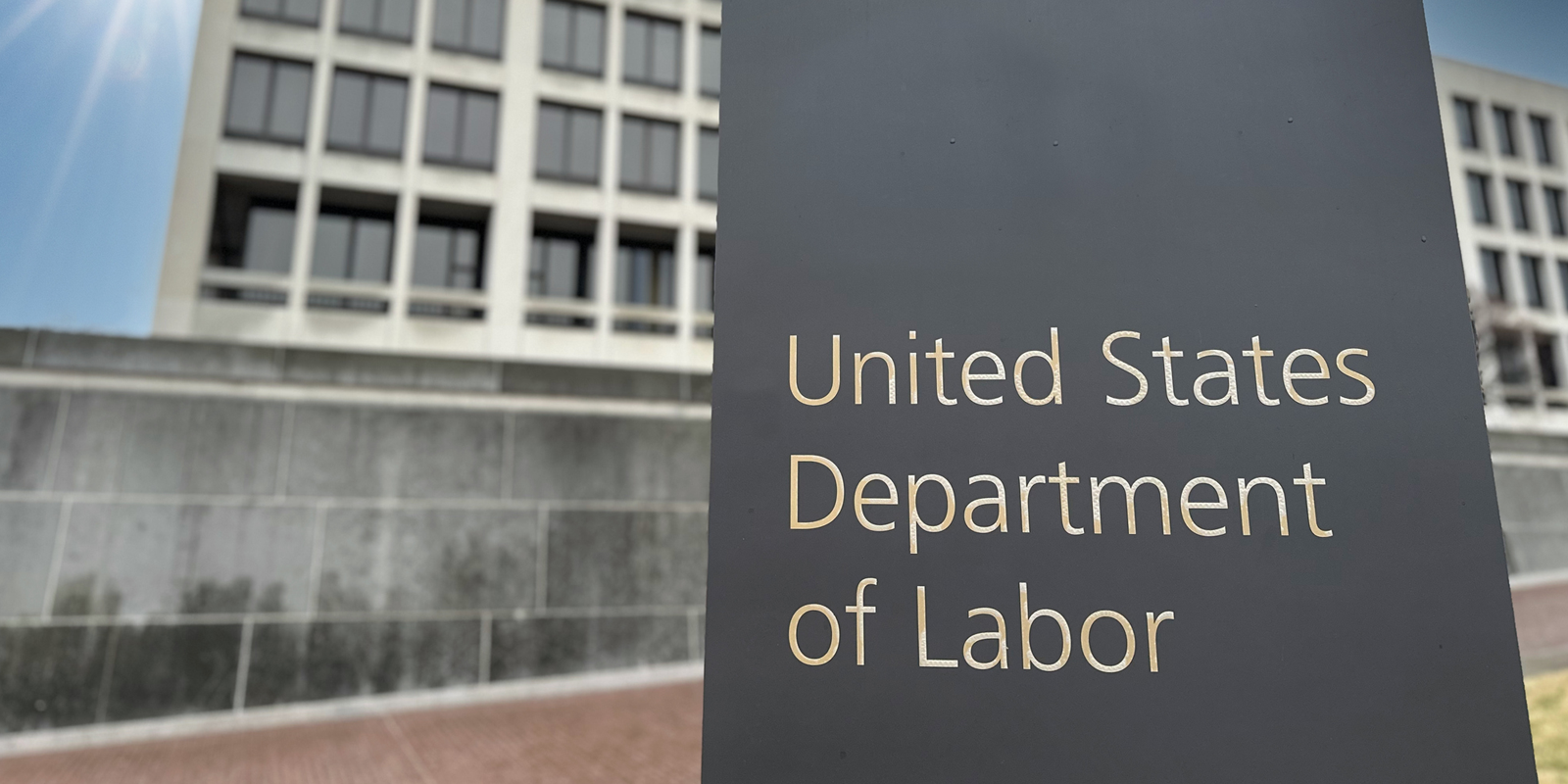 The White House doesn’t care about working people. This nomination proves it