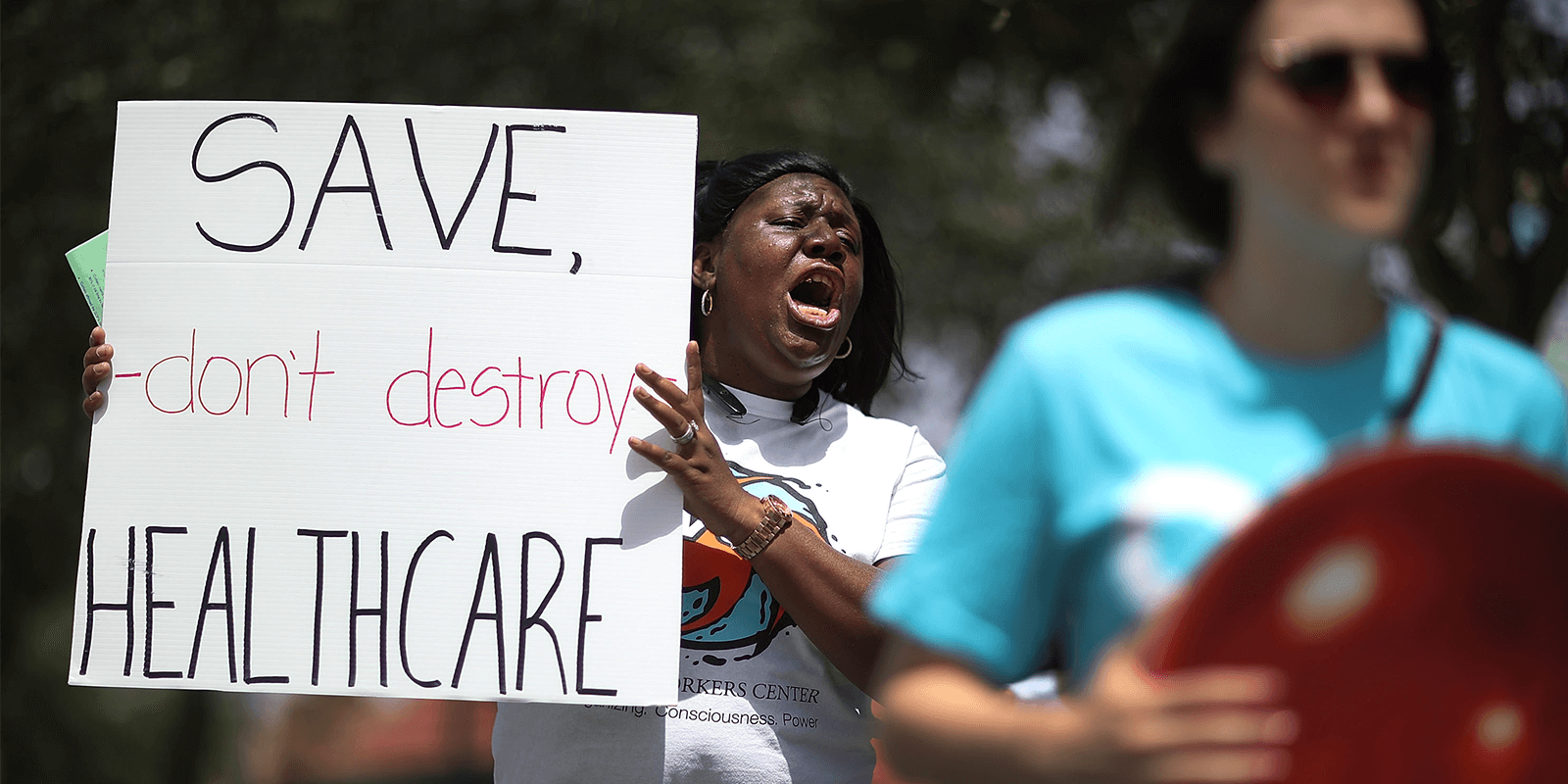 Yes. Seriously. Trump wants to kill the Affordable Care Act – in the midst of a pandemic