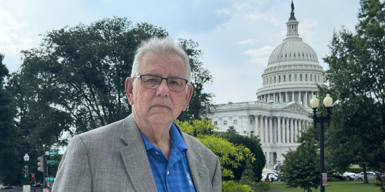 Retiree says budget bill plays with people’s lives by gutting lifesaving programs  