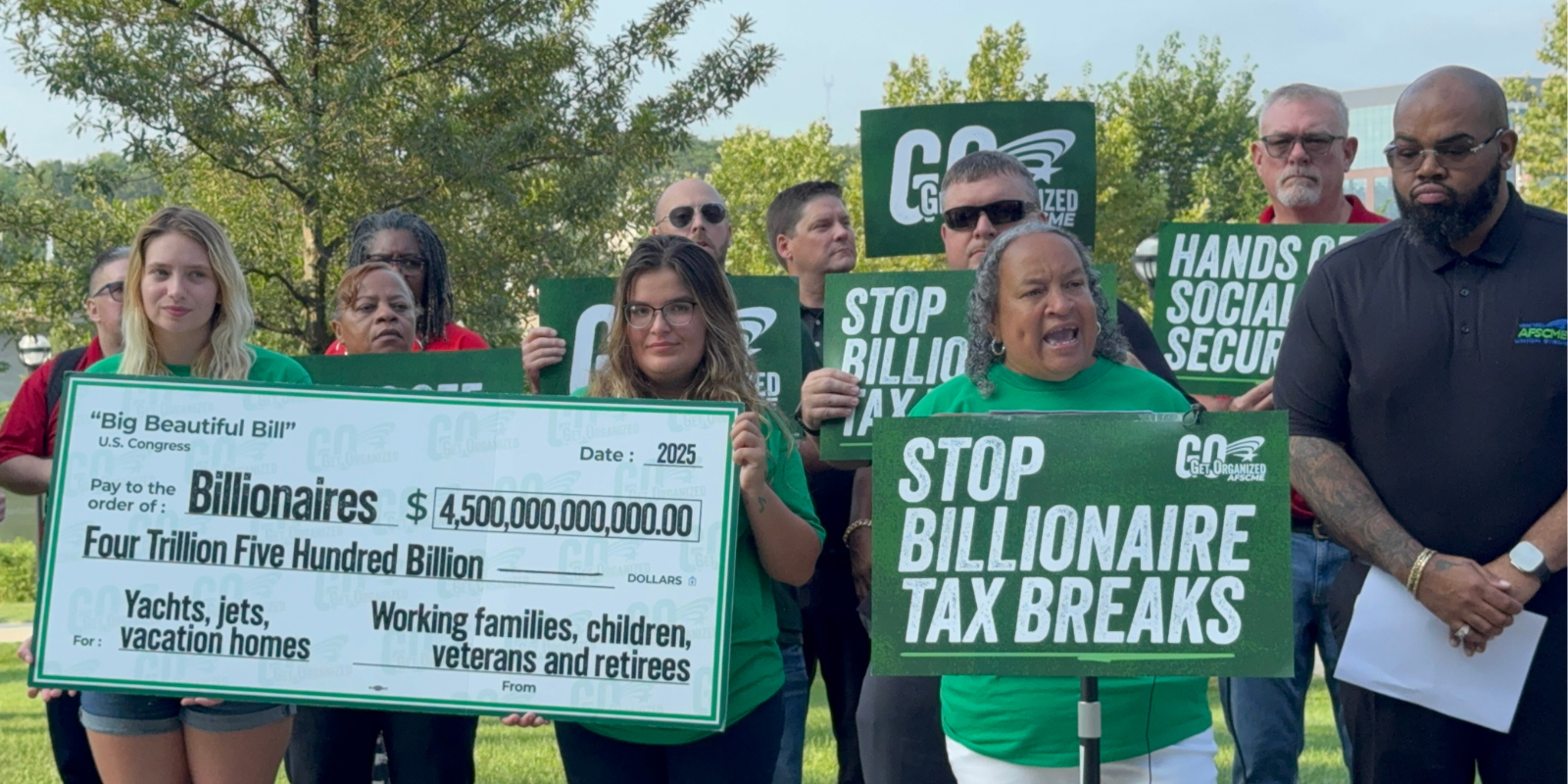 Medicaid, SNAP cuts Rep. Mike Carey supported will make his constituents suffer