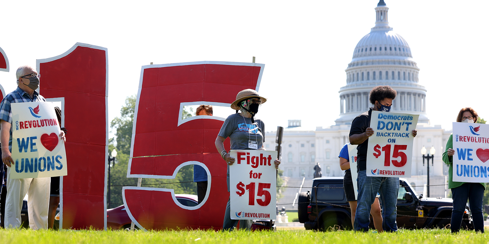 AFSCME welcomes minimum wage hikes, but more needs to be done