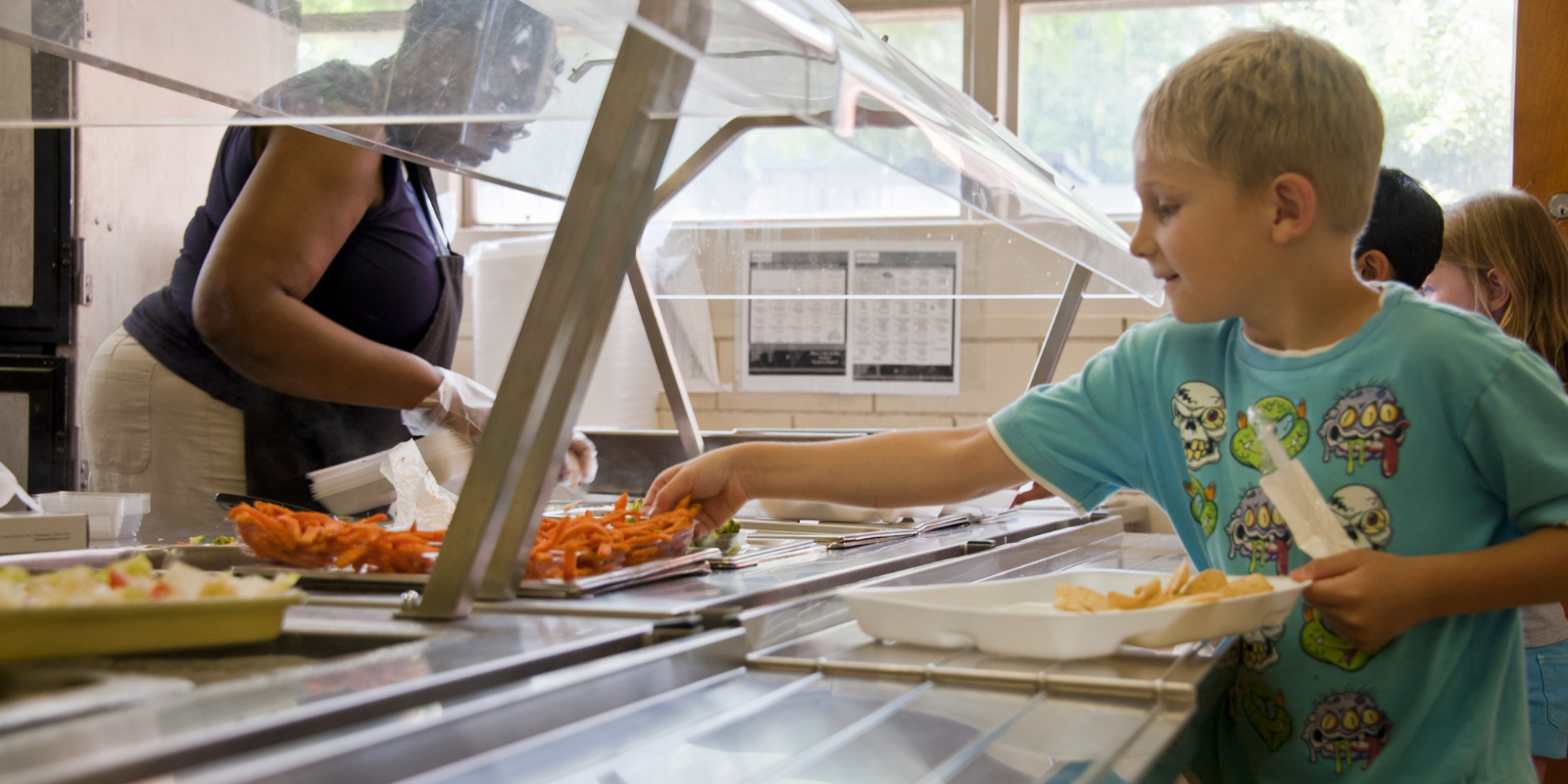 The One Big Beautiful Bill Act will make hunger worse in America 