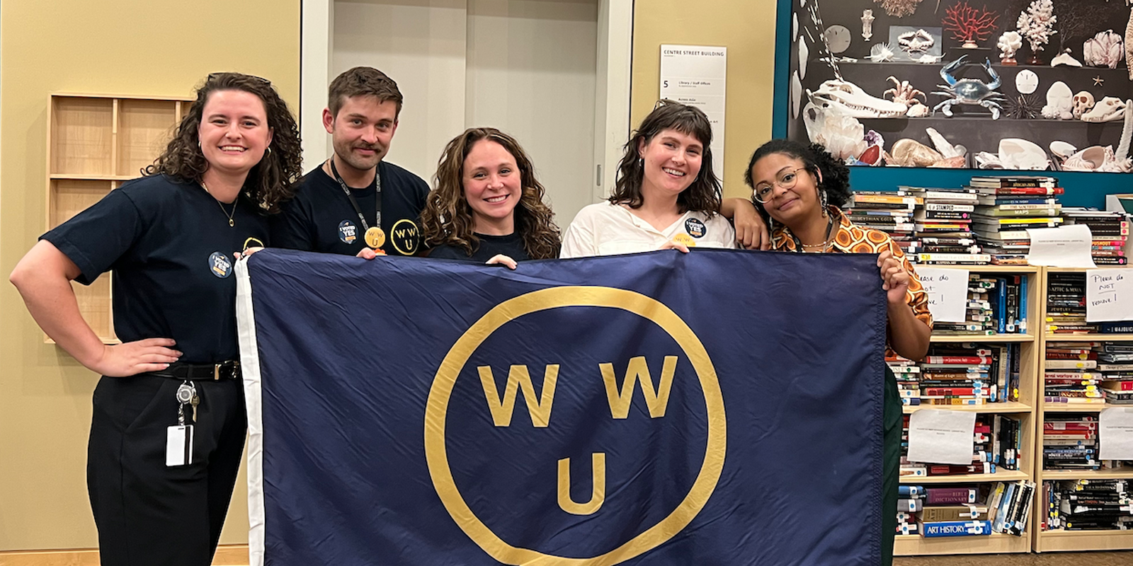 Walters Art Museum workers unanimously ratify first union contract  