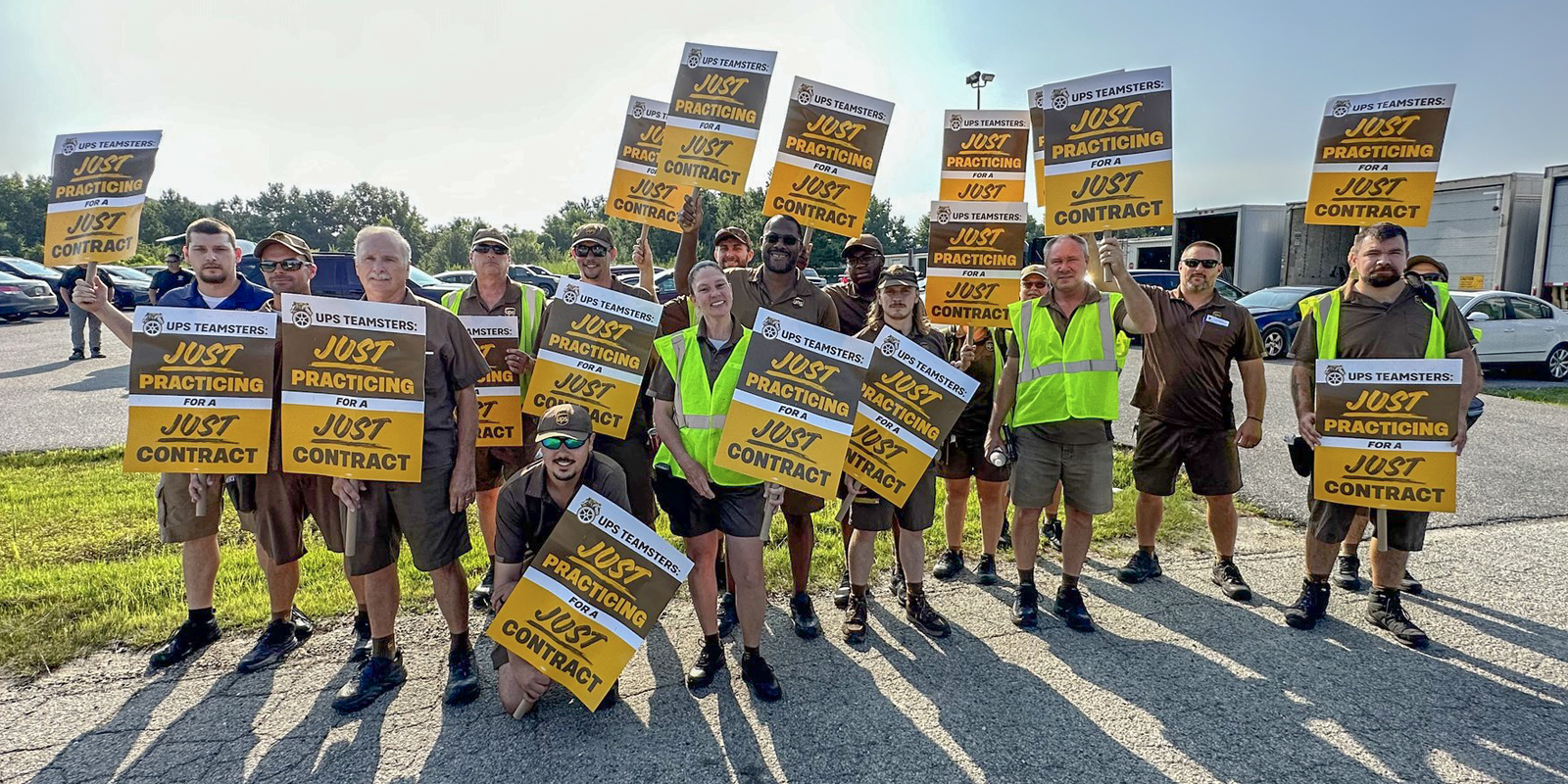 Good news: Teamsters, UPS reach strike-averting deal 