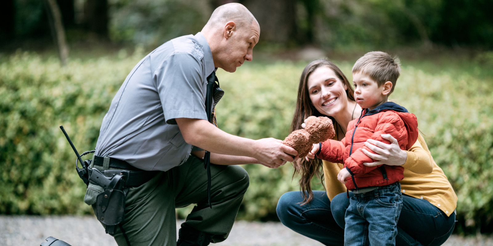 AFSCME supports Providing Child Care for Police Officers Act 