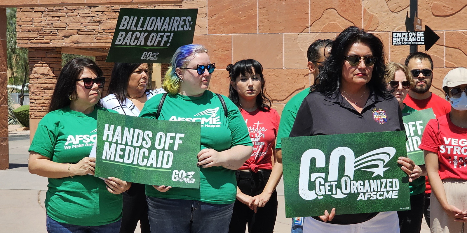 We won’t let budget cuts undo 60 years of progress under Medicare and Medicaid