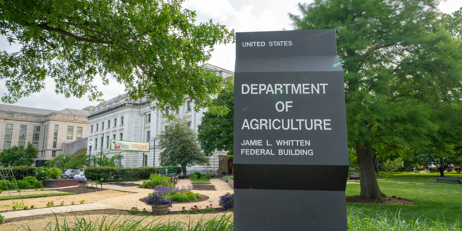 The USDA reorganization is an attack on federal workers. Fight back.