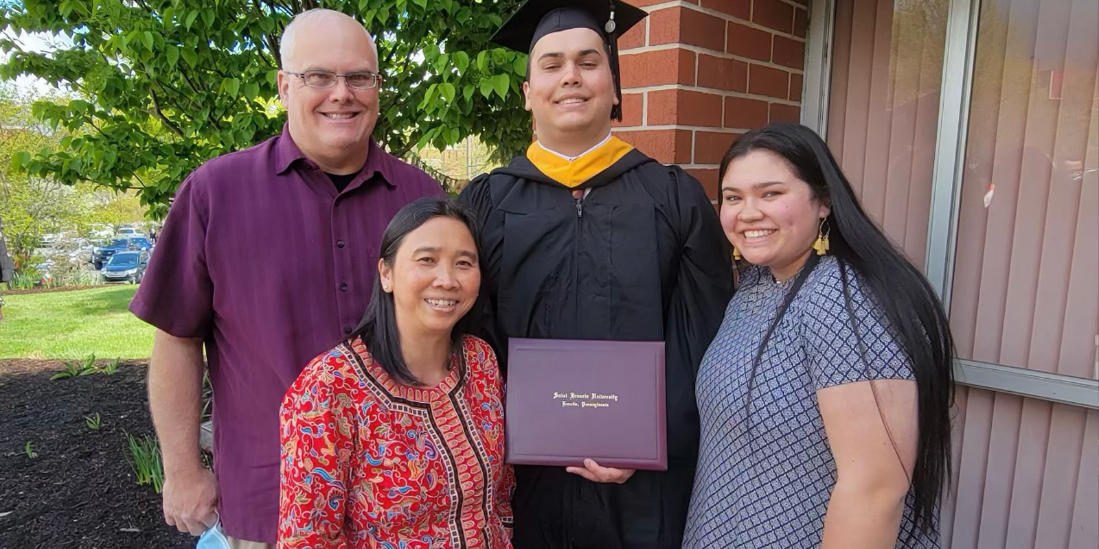 'A force for good on our campus’: Never Quit winner is housekeeper at university in Pennsylvania