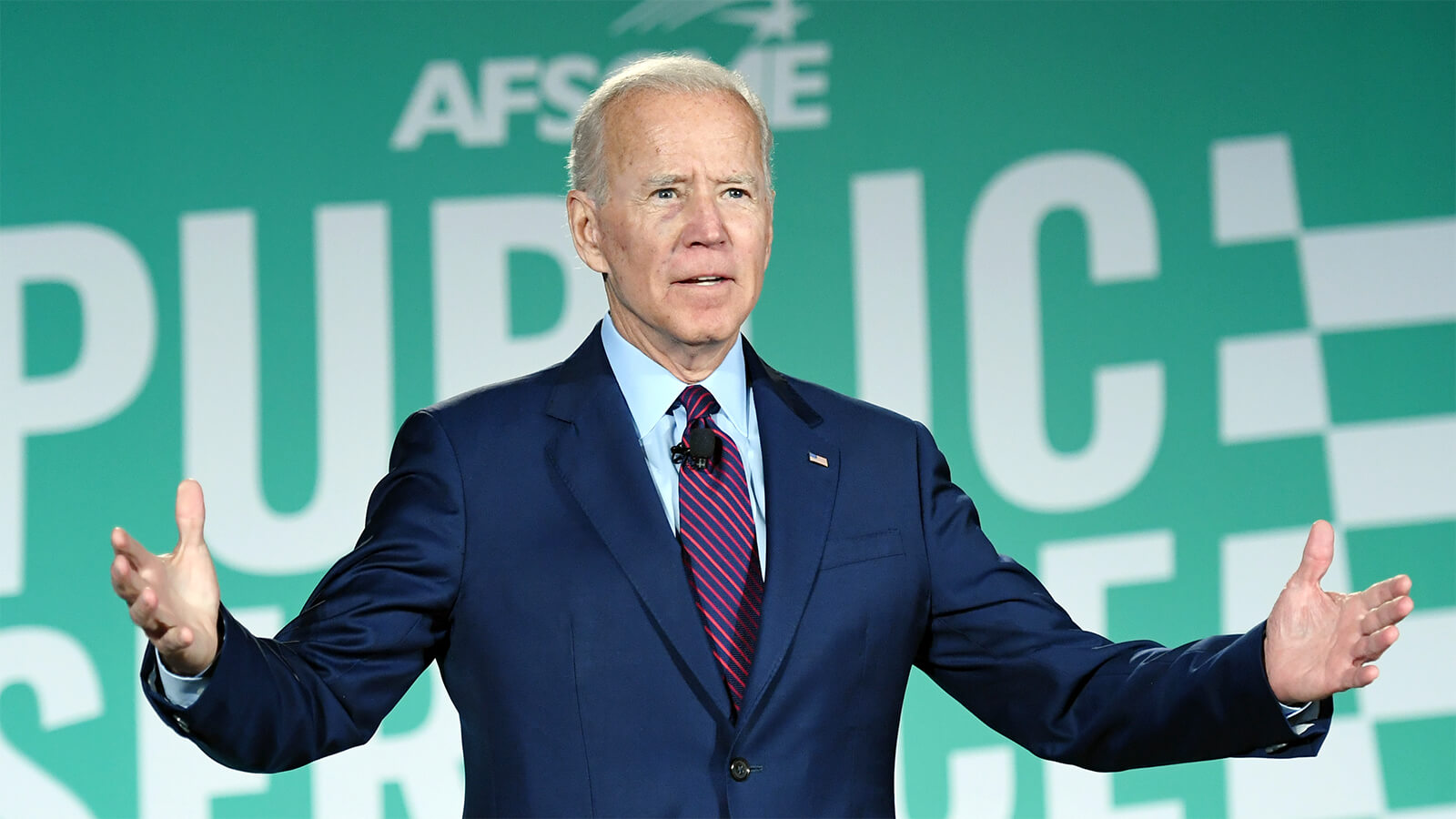 AFSCME Endorses Biden, Lauding His Robust Pro-Worker Record