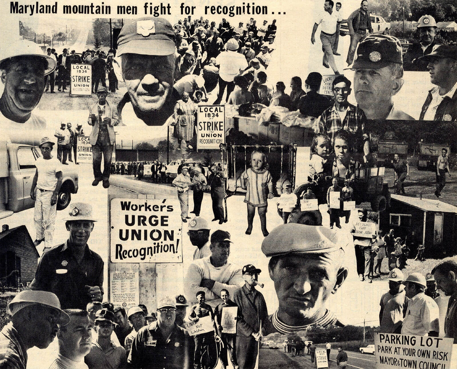 Garrett County Road Workers Strike: 50 Years Later