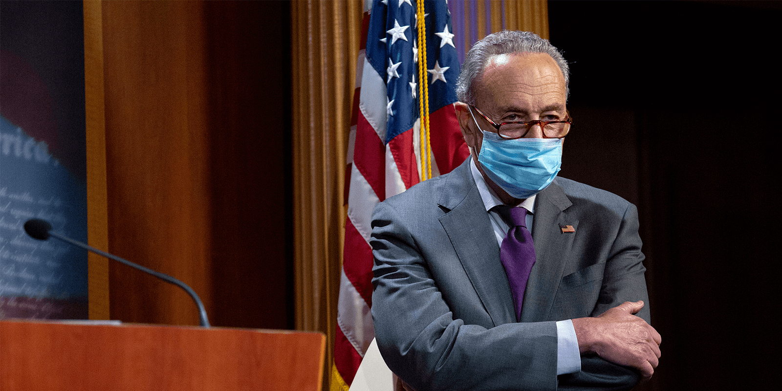 Schumer joins AFSCME in calling for at least $1 trillion in federal aid to states, cities and towns
