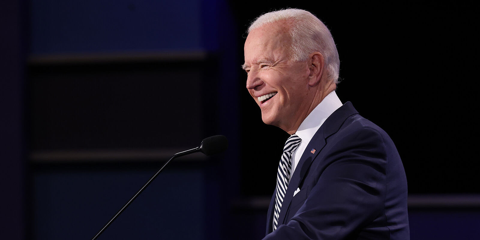 At first presidential debate, Biden shows why he’s the only choice for working families
