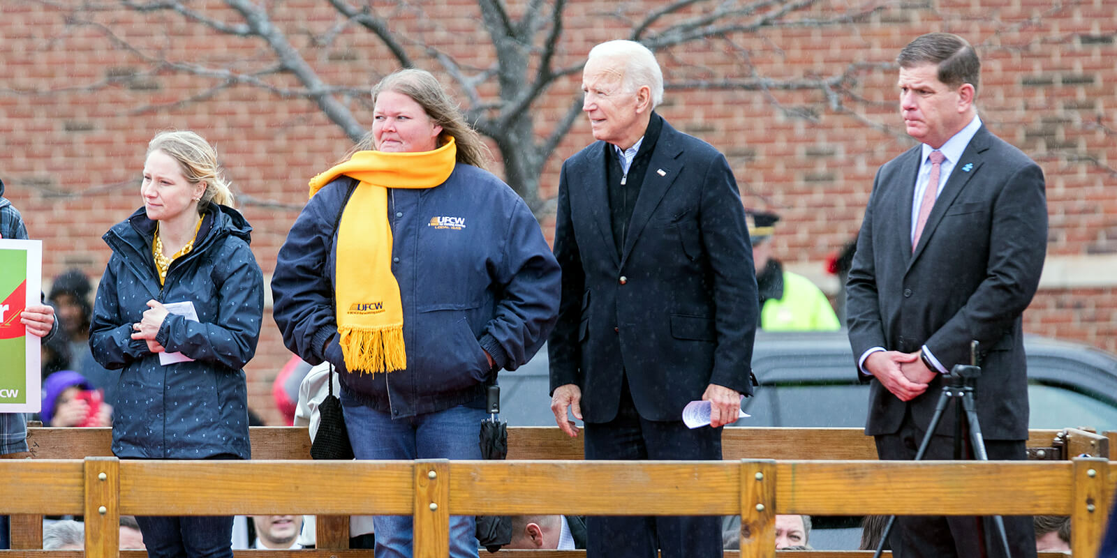 AFSCME supports Boston mayor Marty Walsh for labor secretary