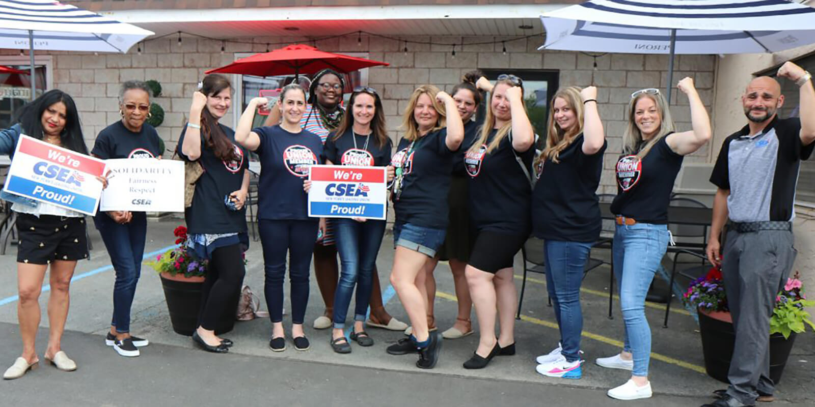 Early childhood educators in New York’s Hudson Valley vote to join CSEA