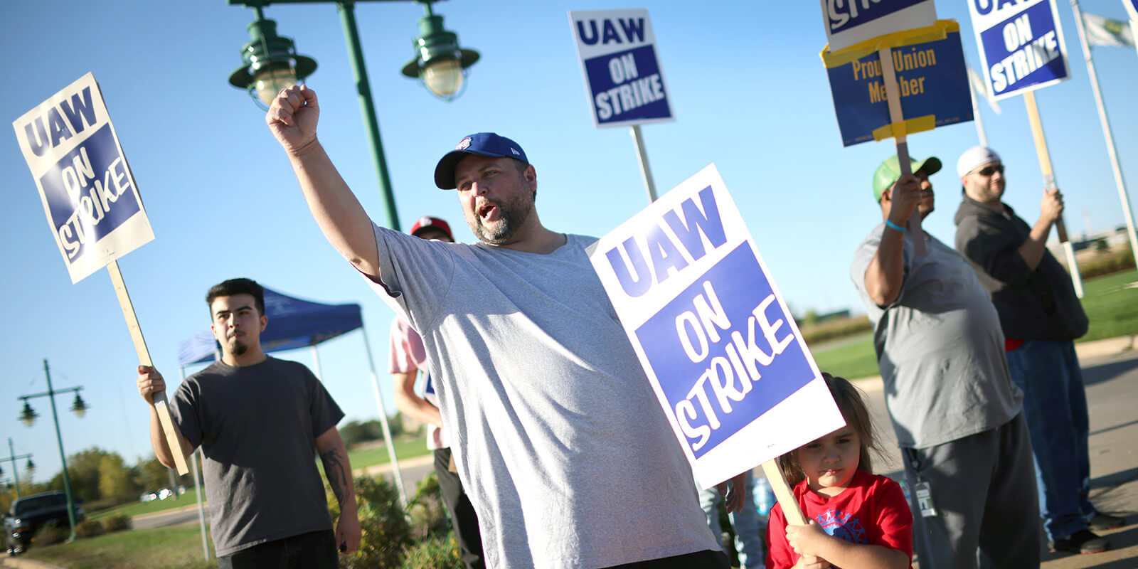 John Deere strike ends with big gains for workers